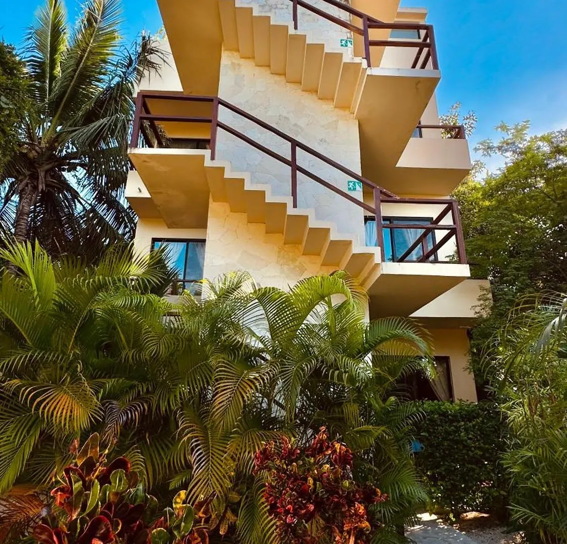 Starfit Hotel Boutique Beachclub, Spa & Gym Included Tulum 4*,
