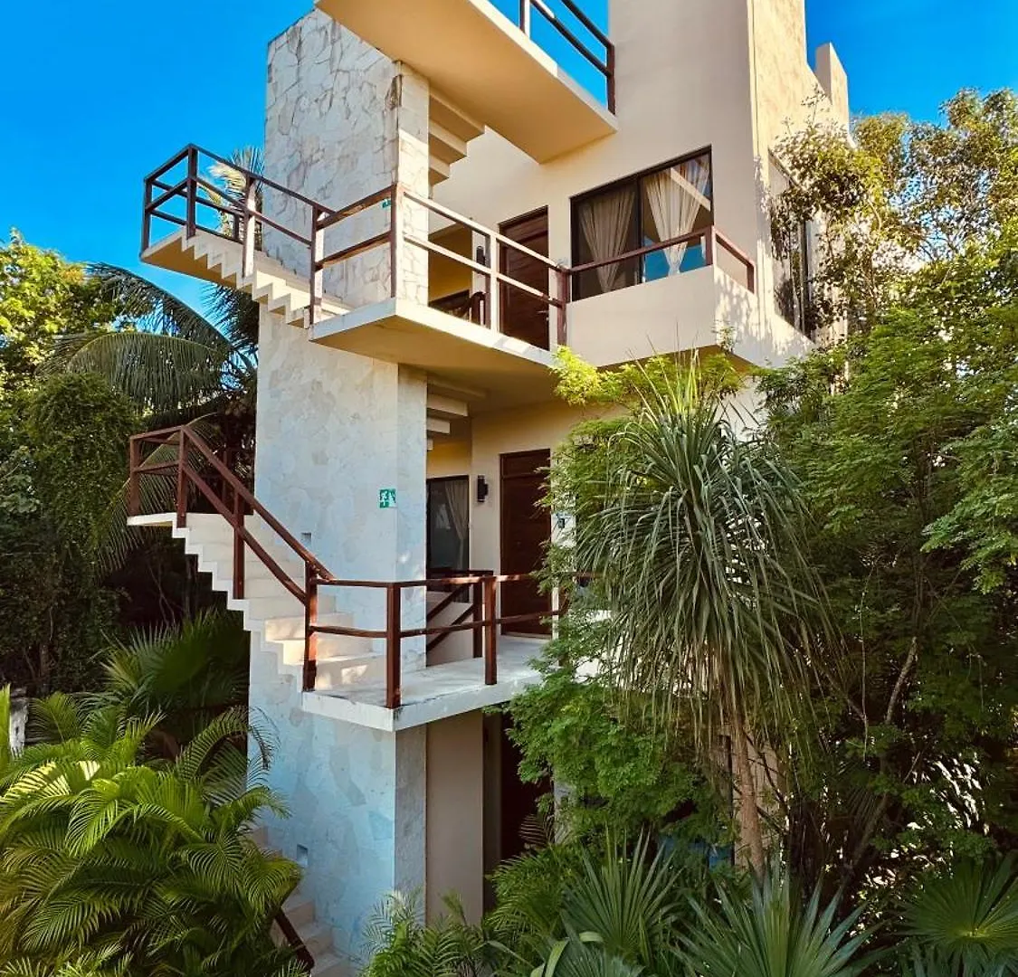 Starfit Hotel Boutique Beachclub, Spa & Gym Included Tulum