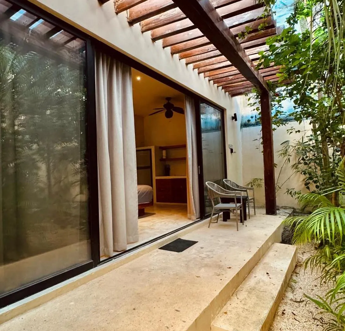 ****  Starfit Hotel Boutique Beachclub, Spa & Gym Included Tulum Mexico