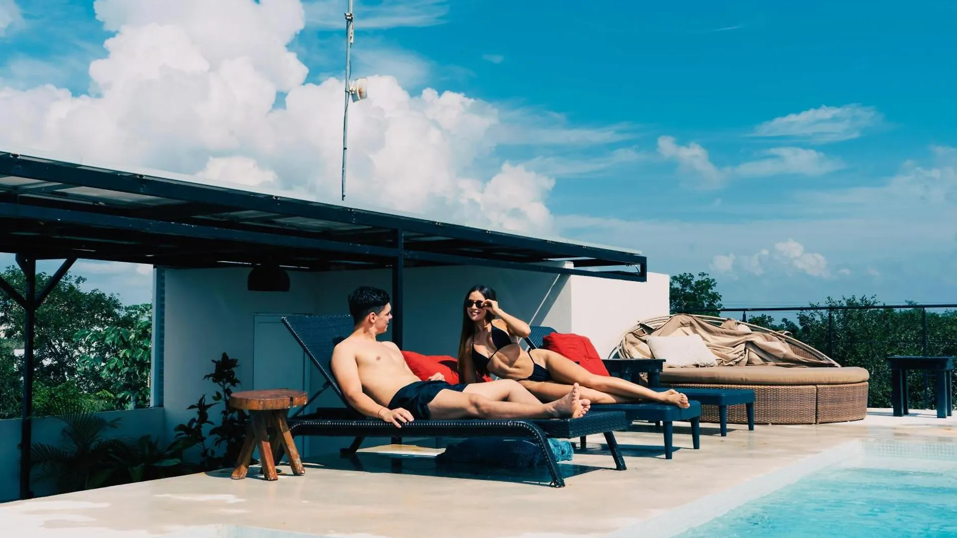 Starfit Hotel Boutique Beachclub, Spa & Gym Included Tulum 4*,  Mexico