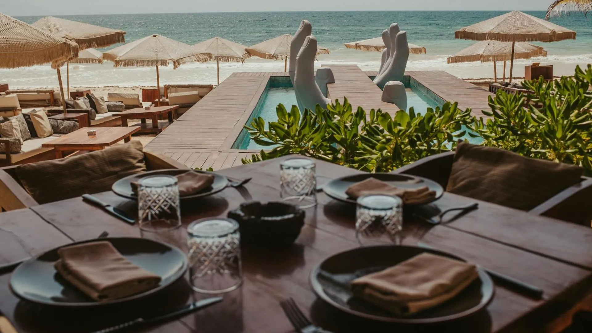 Starfit Hotel Boutique Beachclub, Spa & Gym Included Tulum 4*,  Mexikó
