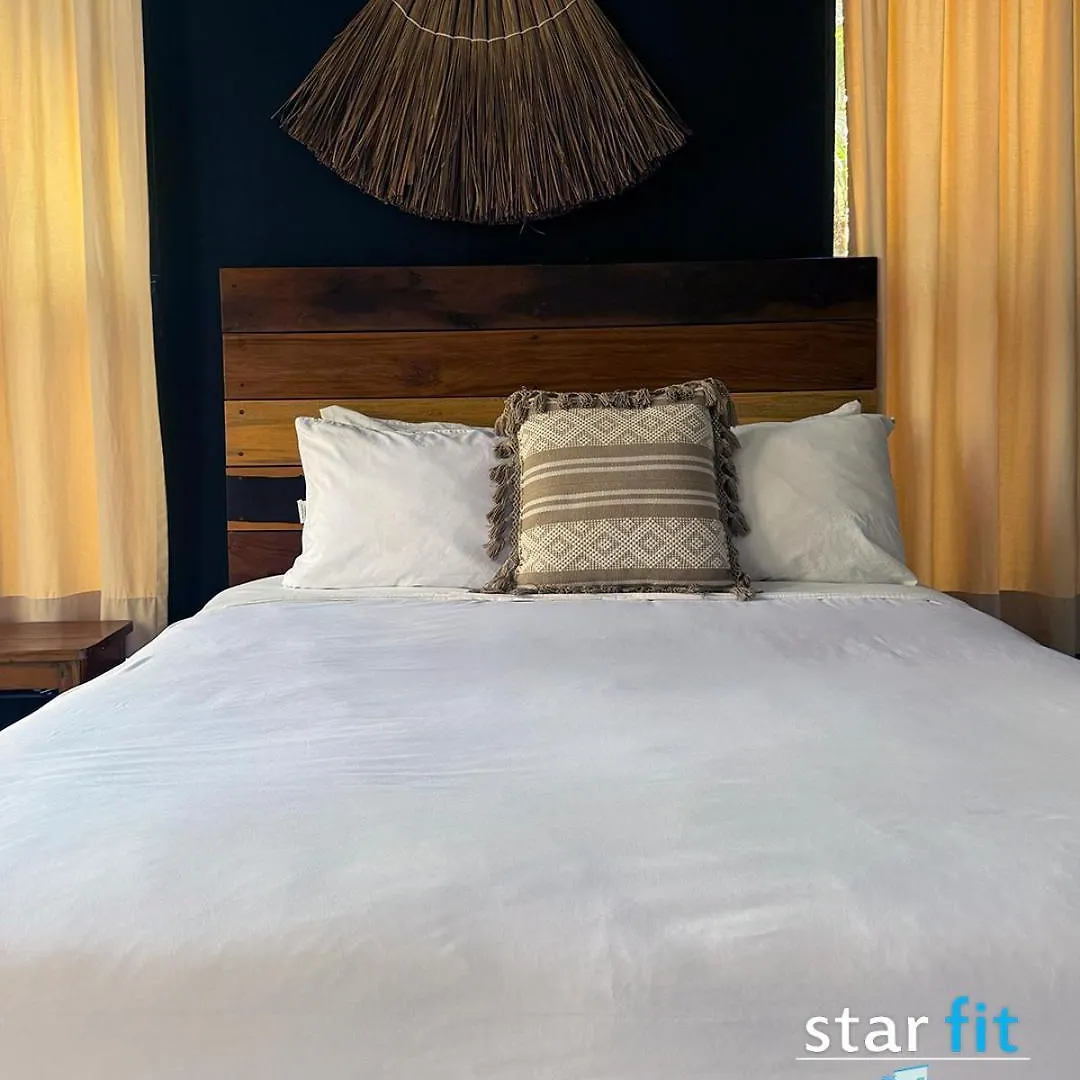 Starfit Hotel Boutique Beachclub, Spa & Gym Included Tulum Mexico