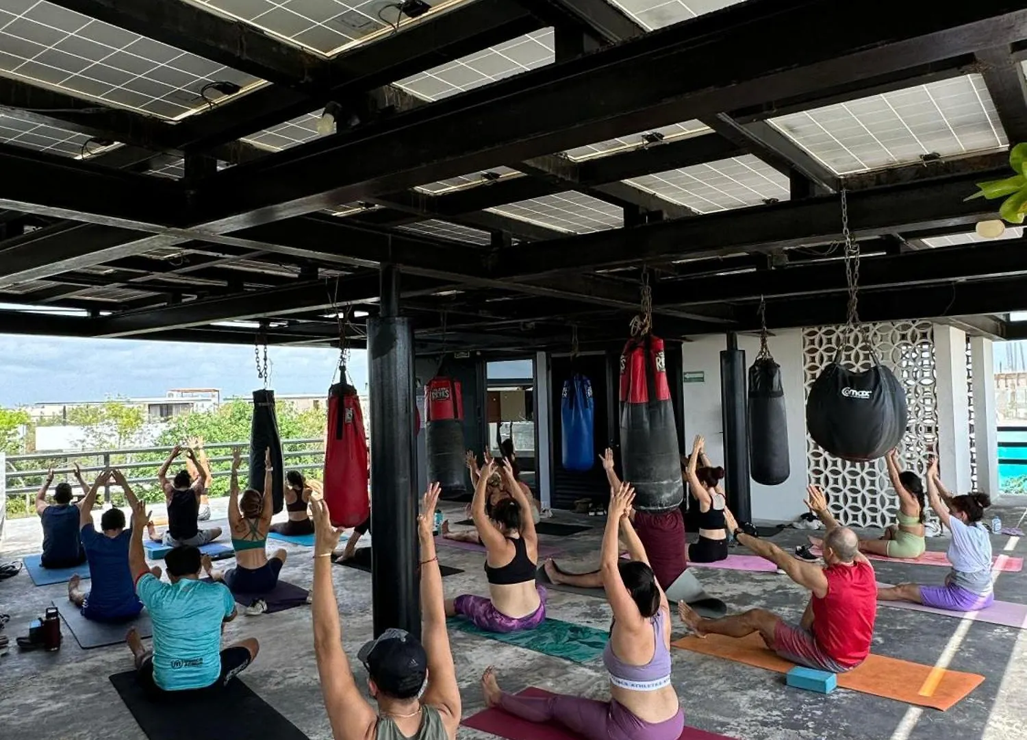Starfit Hotel Boutique Beachclub, Spa & Gym Included Tulum