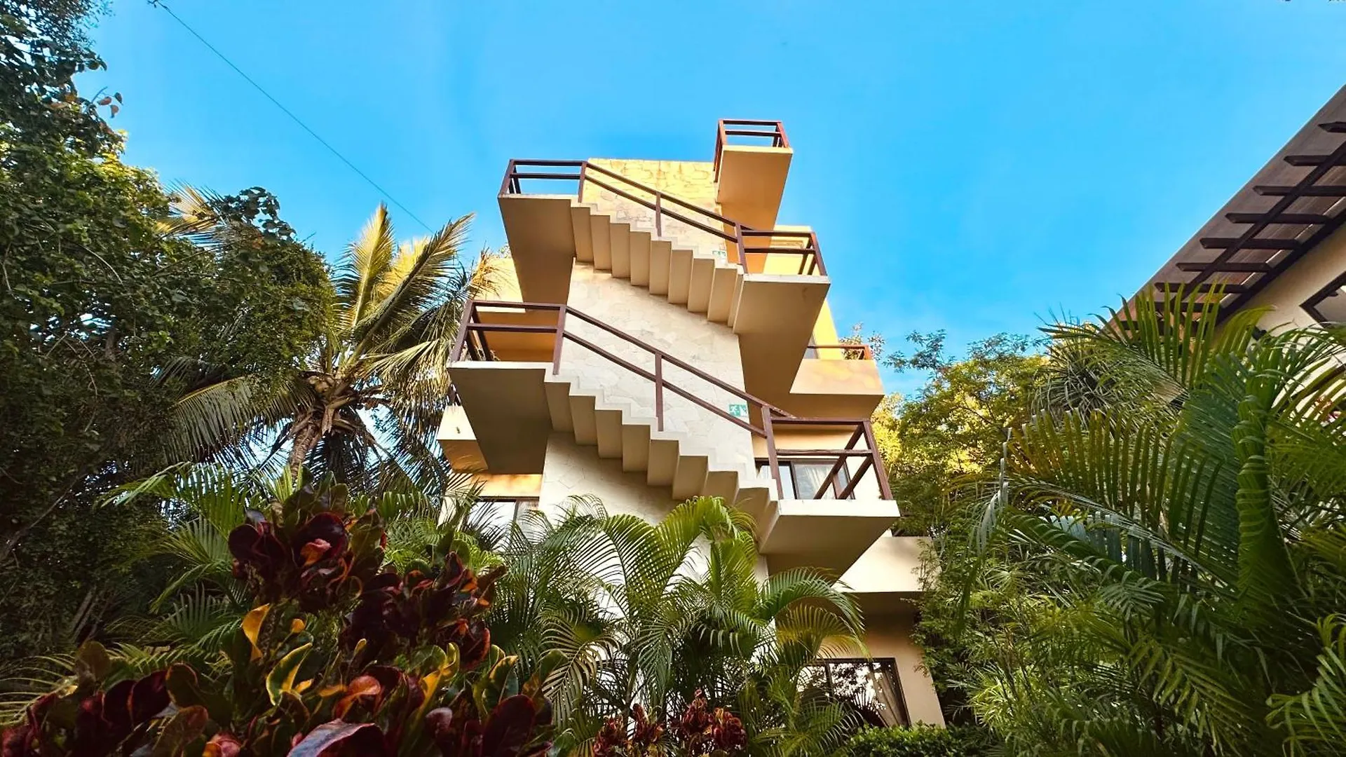 ****  Starfit Hotel Boutique Beachclub, Spa & Gym Included Tulum México