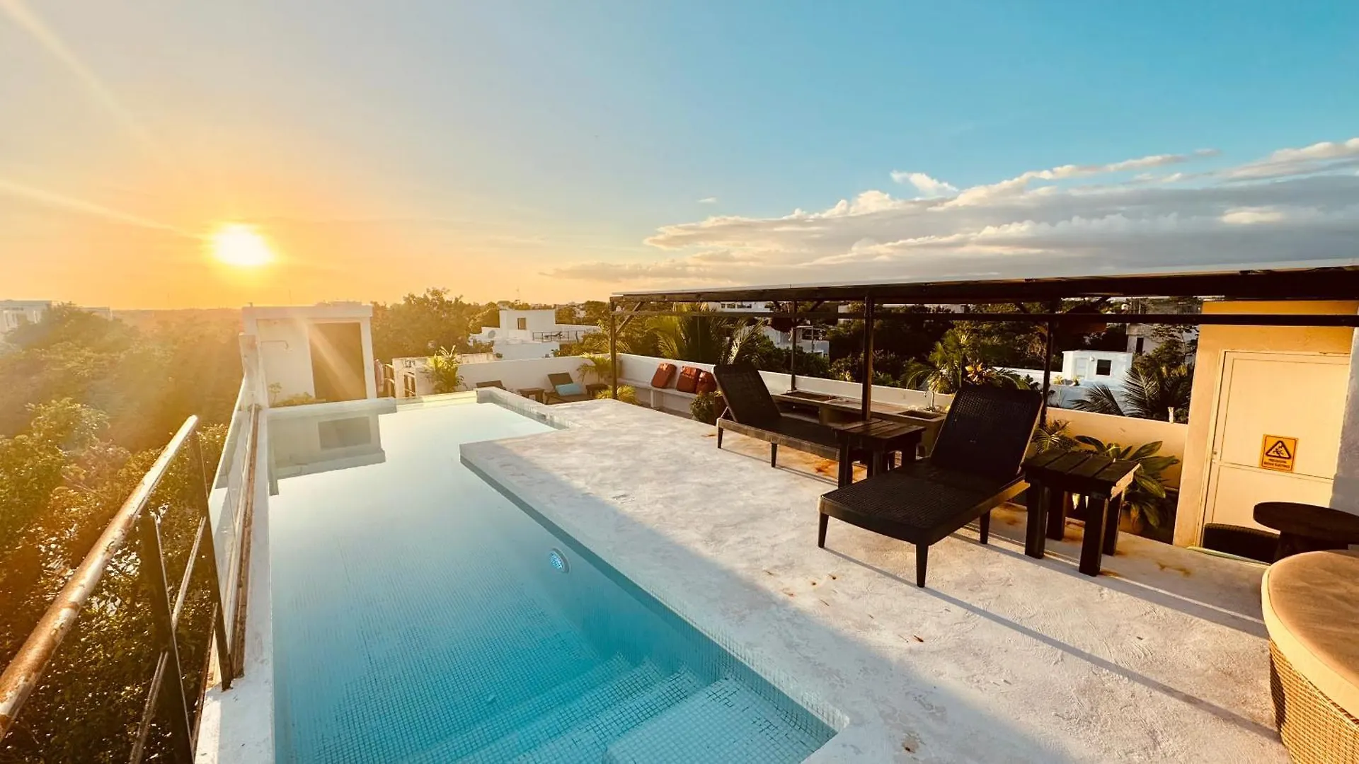 Starfit Hotel Boutique Beachclub, Spa & Gym Included Tulum