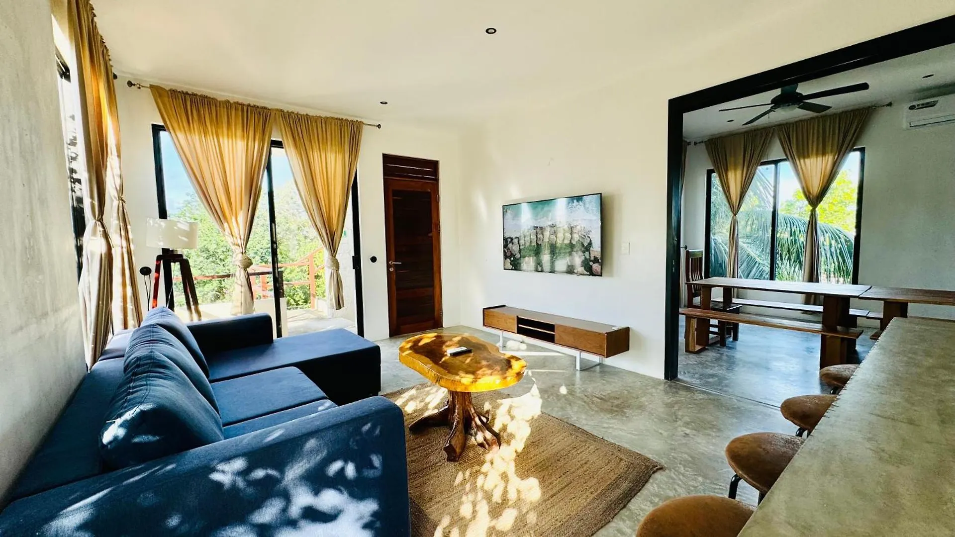 ****  Starfit Hotel Boutique Beachclub, Spa & Gym Included Tulum México