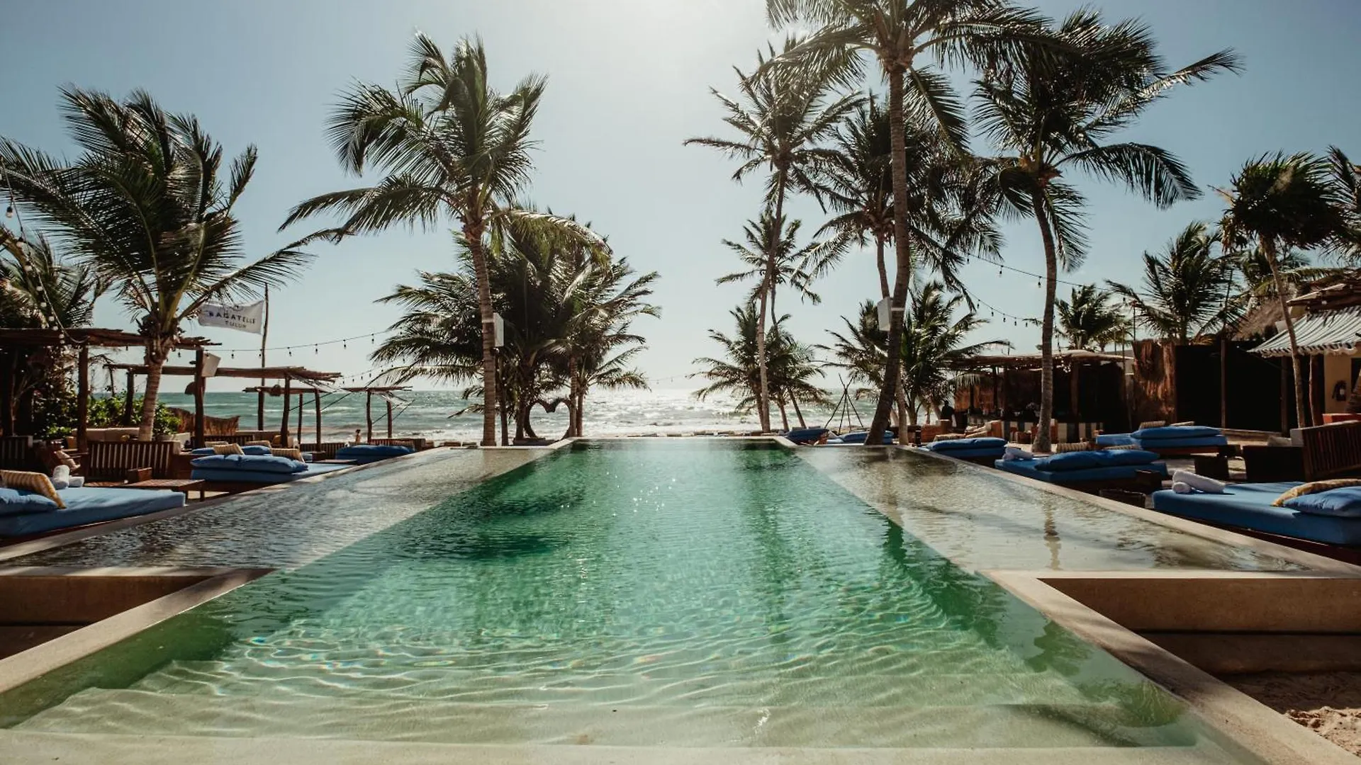 Starfit Hotel Boutique Beachclub, Spa & Gym Included Tulum 4*,