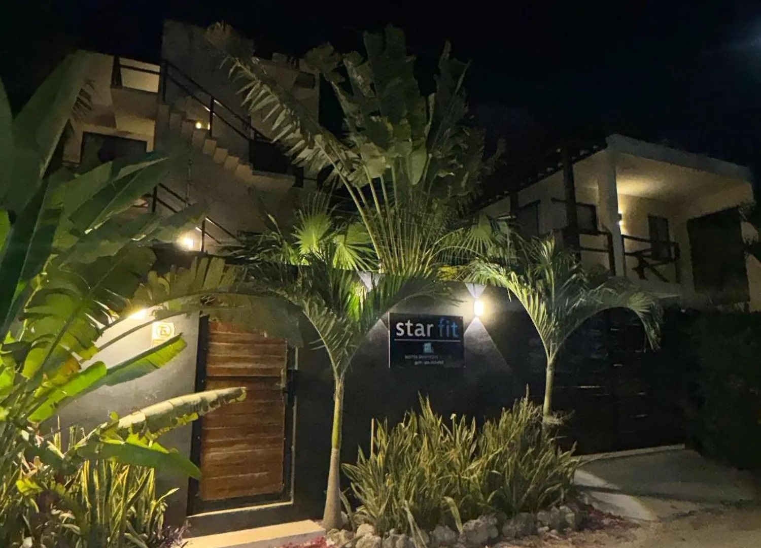 Starfit Hotel Boutique Beachclub, Spa & Gym Included Tulum