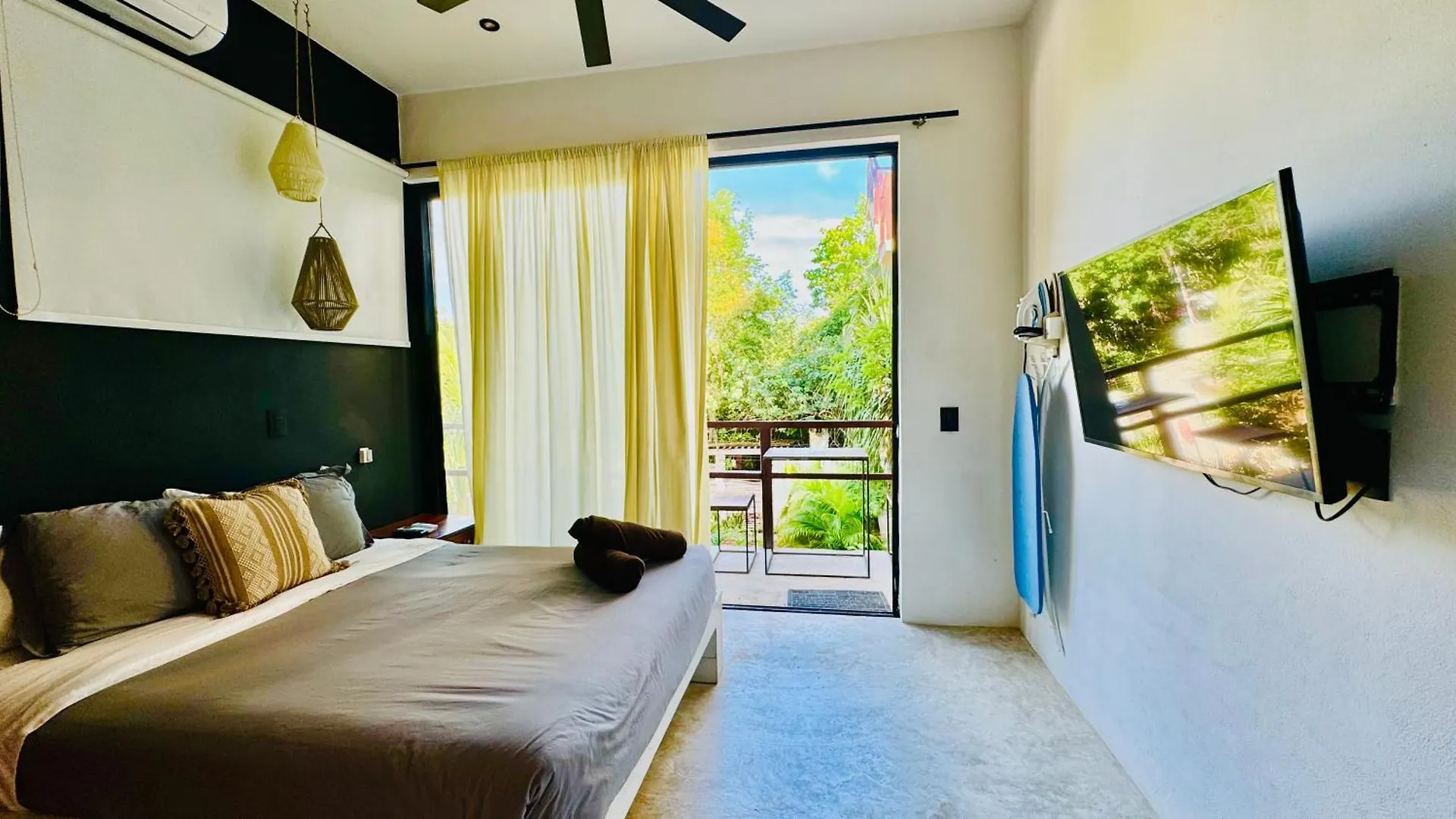 Starfit Hotel Boutique Beachclub, Spa & Gym Included Tulum 4*,  Mexico