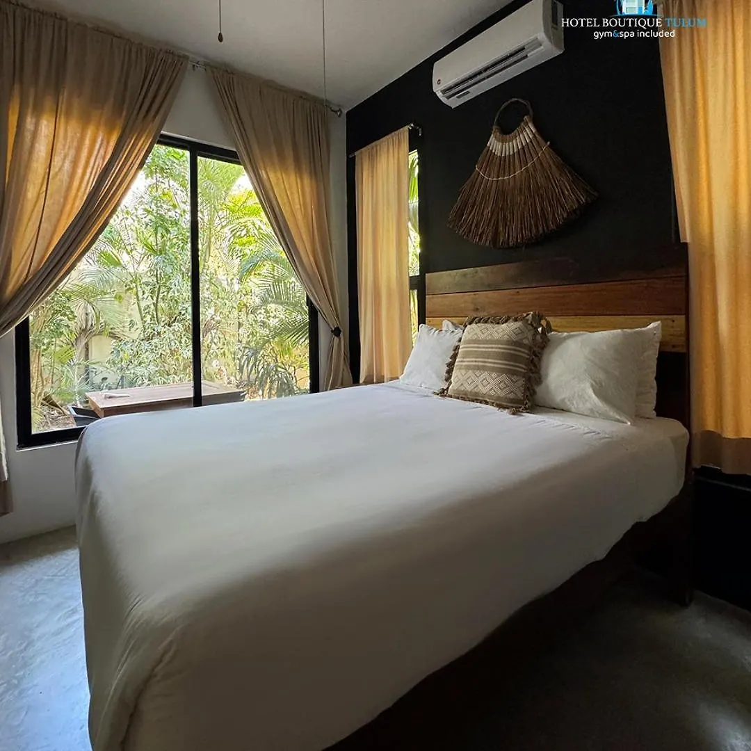 Starfit Hotel Boutique Beachclub, Spa & Gym Included Tulum 4*,  Mexico